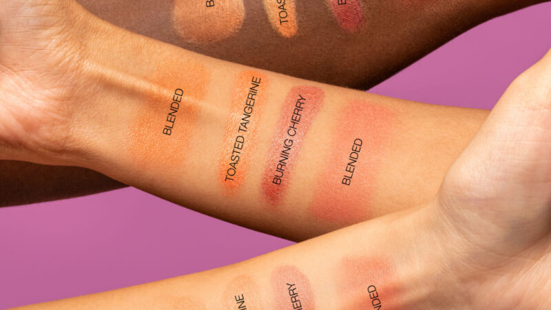 O Fim da Era “Strawberry”: Por Que o “Blush Tostado” (Toasted Blush) é a Nova Cor da Estação
