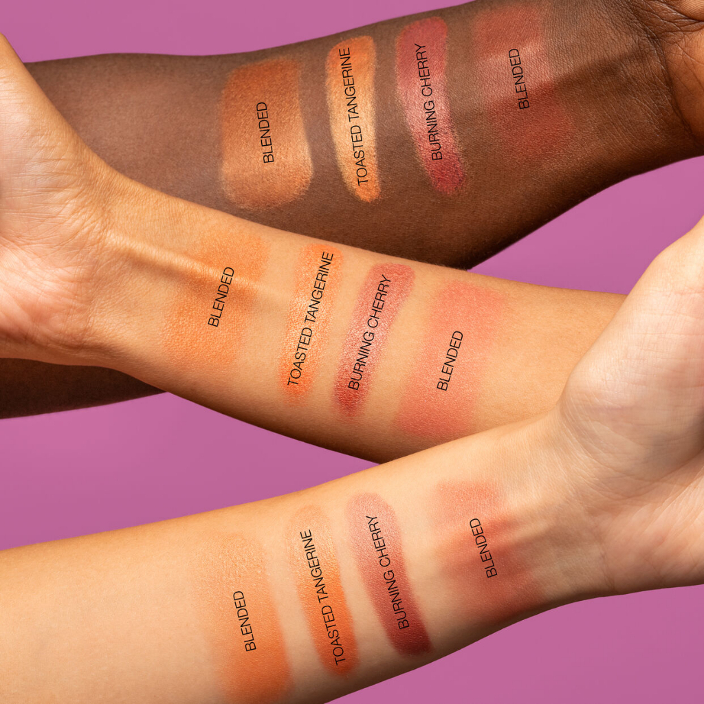 O Fim da Era “Strawberry”: Por Que o “Blush Tostado” (Toasted Blush) é a Nova Cor da Estação